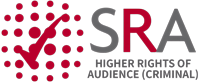 SRA – Higher Rights of Audience (Criminal)